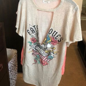 Fashion t shirt